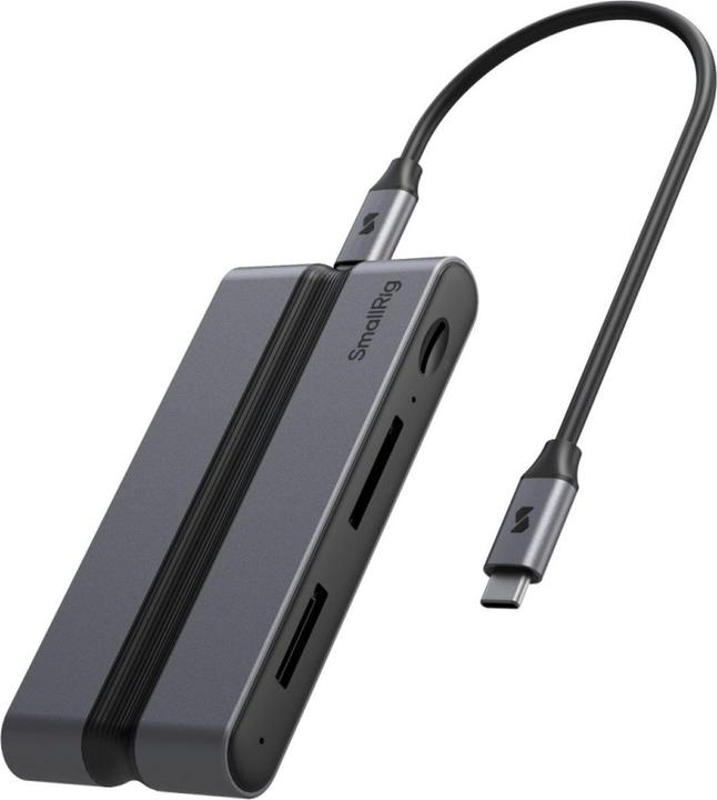 Image du produit SmallRig 9 in 1 CFexpress Photography Docking Station (A) 4663