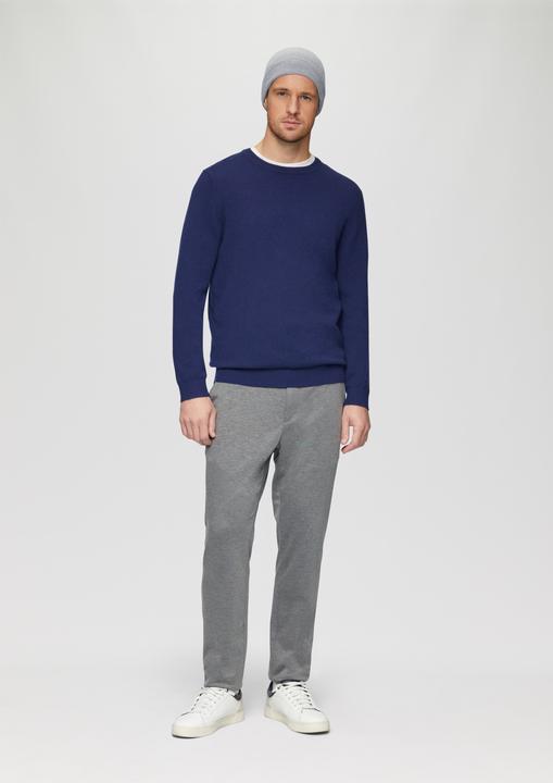 Actual product image S.Oliver Mütze Mütze aus Merinowolle (One size)