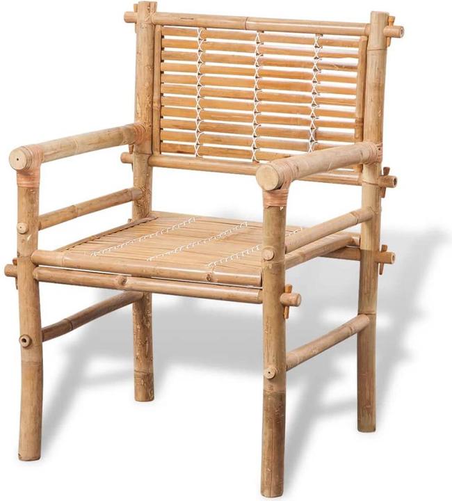 Produktbild vidaXL Gartenmöbel Set (50 x 40 x 50 cm)