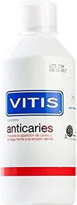 Immagine prodotto Vitis Collutorio Anticarie 500ml (500 ml, Collutorio)