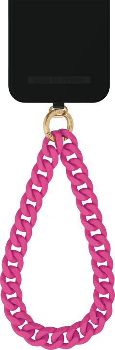 Produktbild iDeal Of Sweden Phone Strap Bracelet Chain - Hyper Pink