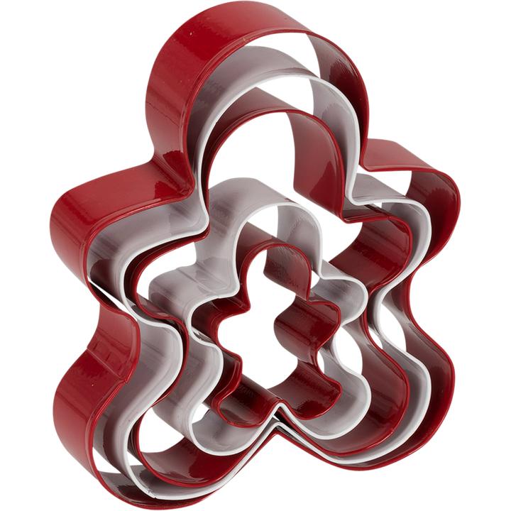 Actual product image Patisse Easter Cookie Cutters 4 Piece