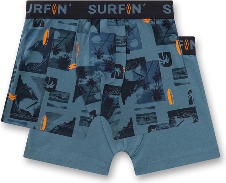 Immagine prodotto Sanetta Kid's Doppelpack Shorts 349379 (152)