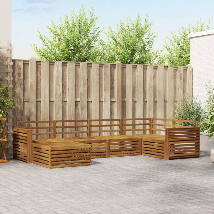 Produktbild vidaXL Outdoor-Sofa