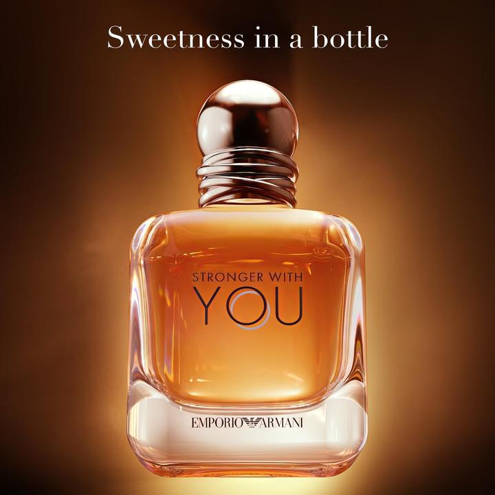 Produktbild Giorgio Armani Stronger With You (Eau de Toilette, 150 ml)