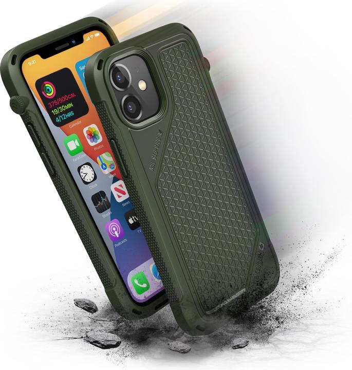 Produktbild Catalyst Vibe Handy-Schutzhülle (5.4 Zoll) Cover (Apple iPhone 12 mini)