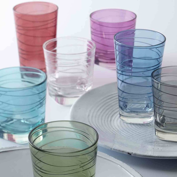 Actual product image Leonardo Drinking glasses Vario (12 x)