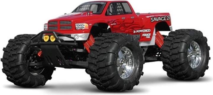Produktbild HPI KAROSSERIE DODGE RAM TRUCK 2002 (Savage 21, T-Maxx)