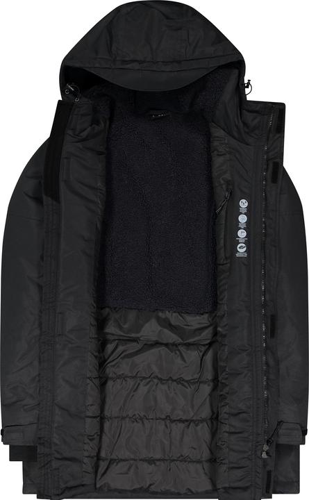 Produktbild CMP Campagnolo Parka Fix Hood Taslan Polyester (48, M)