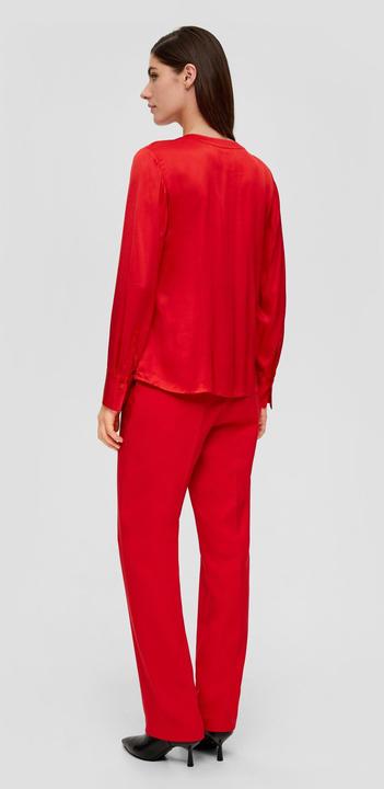 Actual product image S.Oliver Bluse Bluse aus Viskose (42)