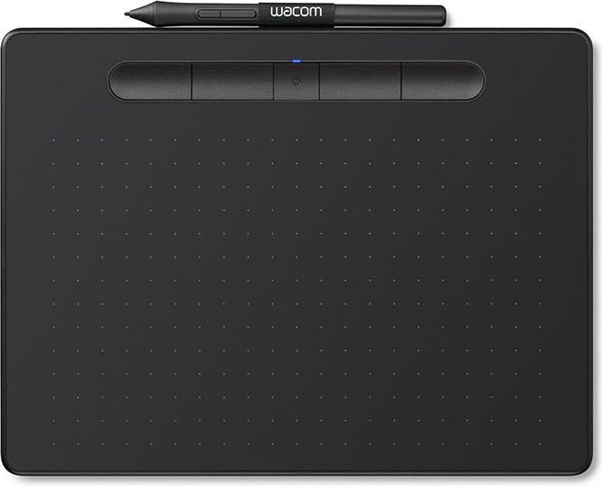 Actual product image Wacom Intuos S BT (7", 2540 lpi)