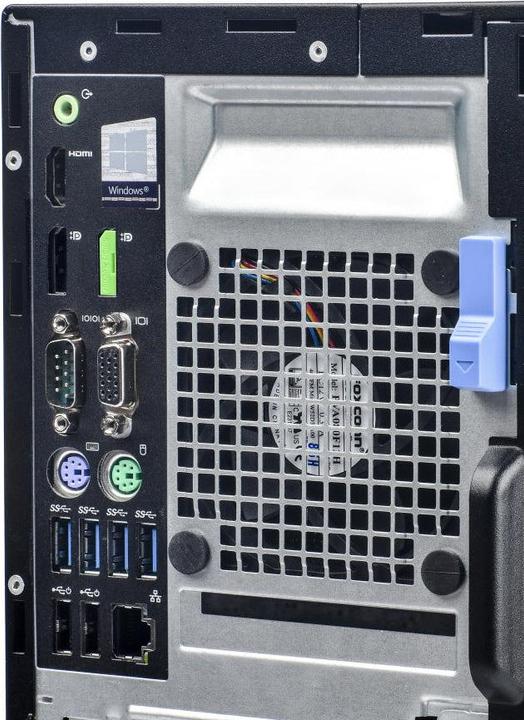 Produktbild Smart Keeper Mini Display Port Blocker grün 10 Stk.