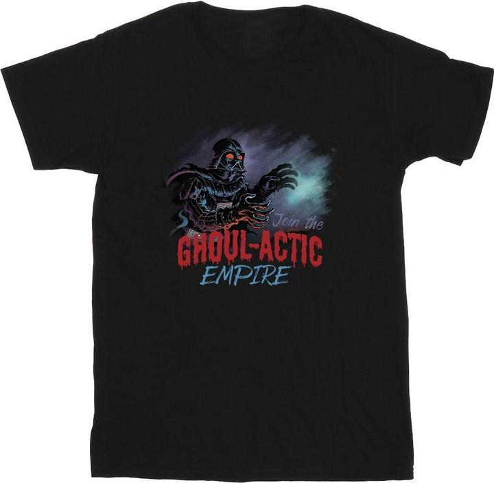 Immagine prodotto Star Wars Ghoul-Actic Empire Maglietta Darth Vader Uomo (M)