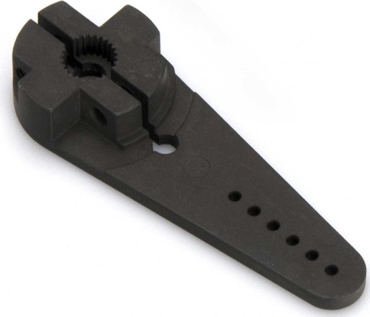 Produktbild Savöx Servoarm Aluminium, Einfach, 43 mm, 25T