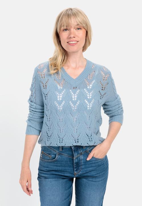 Produktbild Camel Active Pullover mit V-Ausschnitt (XS)
