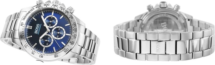 Immagine prodotto Hugo Boss Orologio da uomo Ikon 1512963 + SCATOLA (Cronografo, 44 mm)