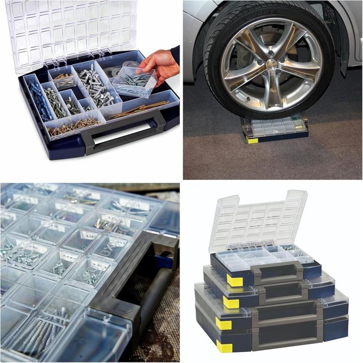 Produktbild Raaco Boxxser 55 5x10-25