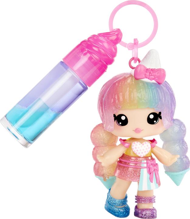 Produktbild MGA Yummiland Lip Gloss Doll- MCC - - Assortiert (1 Stück)