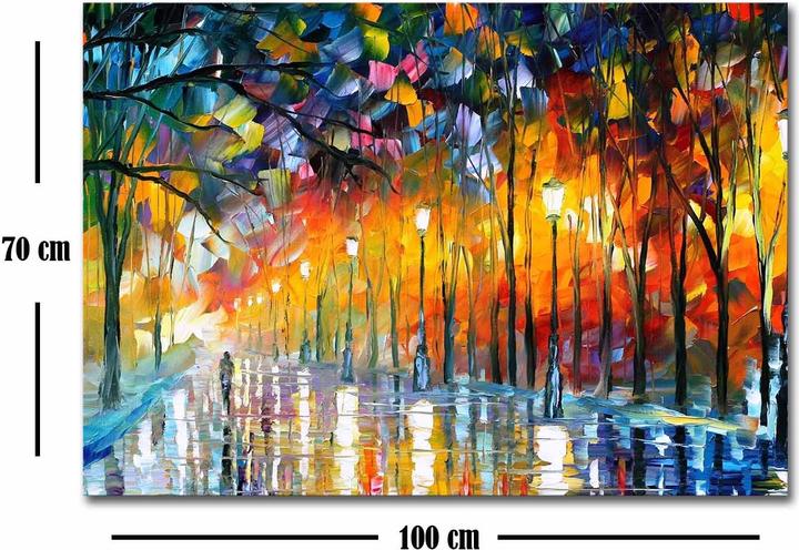 Image du produit Wallxpert Nila (70 x 100 cm)