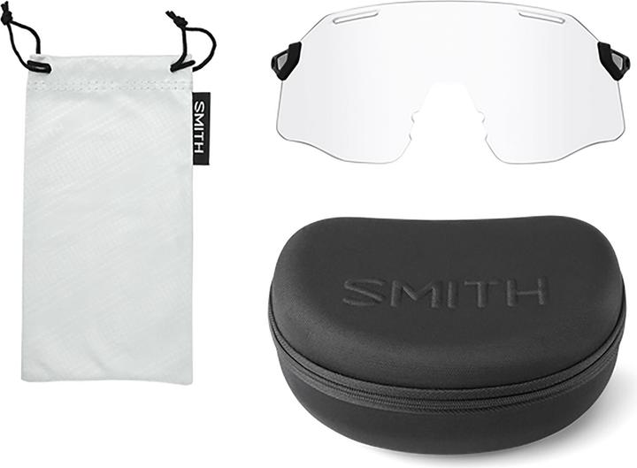 Produktbild Smith Vert (Black, Matte Black, Matte Black-Black)