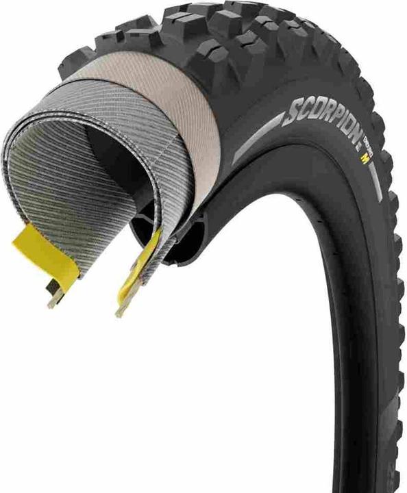 Productafbeelding Pirelli Scorpion™ Enduro M HardWall V2 (29 x 2.40, 60-622)