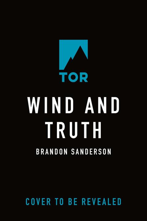 Produktbild Wind and Truth (Englisch, Brandon, Sanderson, 2024)