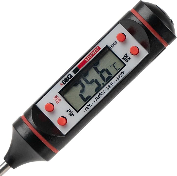 Produktbild BBQ Collection Grill Thermometer