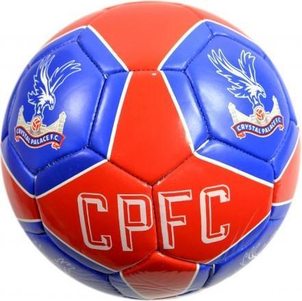 Produktbild Crystal Palace FC CPFC MiniFussball Sechseck (1)