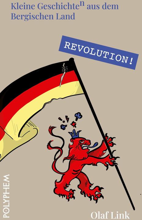 Produktbild Revolution! (Deutsch, Olaf Link, 2025)