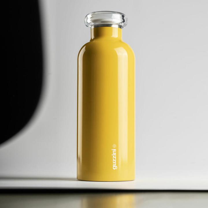 Produktbild Guzzini 116700165 Energy On The Go Thermosflasche Polyester Gelb