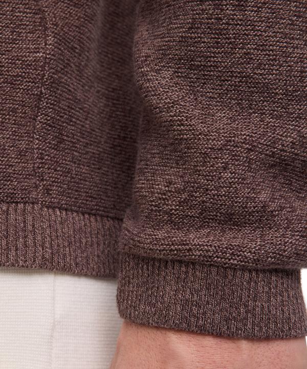 Produktbild Falke FAV Structured Cotton Crew Neck m (S)