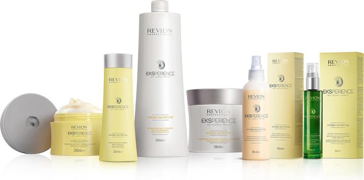 Produktbild Revlon Professional Eksperience Hydro Nutritive - Hydrating Hair Cleanser (250 ml, Flüssiges Shampoo)