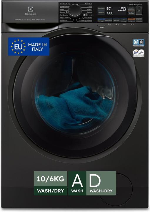 Electrolux EW8W16 800 Série Ultracare