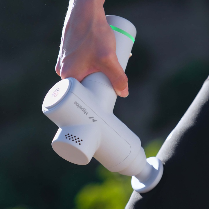 Actual product image Hyperice Hypervolt Go 2.0