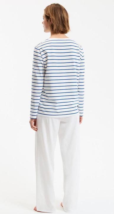 Actual product image Anne Weyburn Pyjama aus Baumwoll-Jersey (XL)