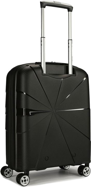 Actual product image American Tourister Suitcase & Trolley Starvibe Spinner 55 EXP (37 l)