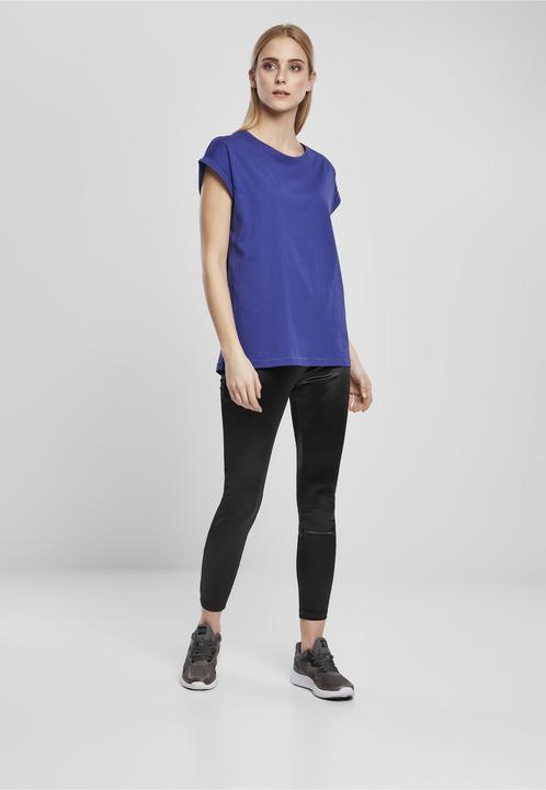 Image du produit Urban Classics T-shirt à épaules étendues pour dames (5XL)