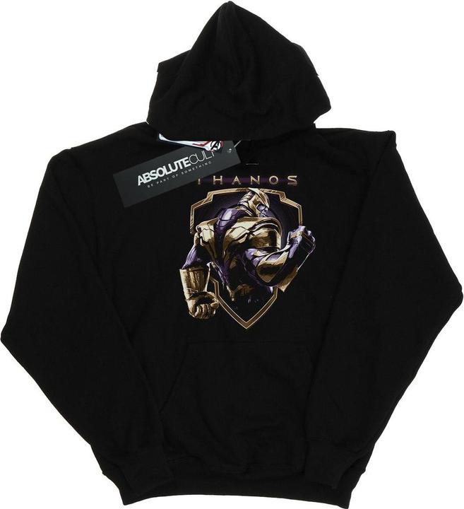 Produktbild Avengers Endgame Thanos Shield Kapuzenpullover (L)