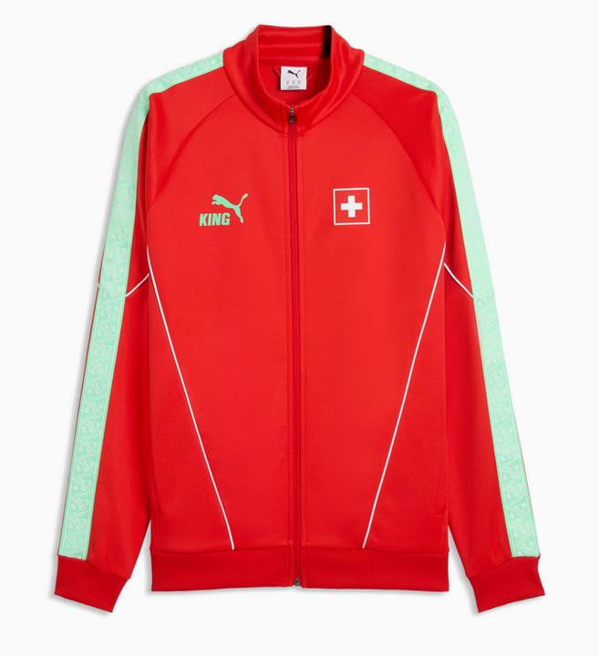 Produktbild Puma SFV KING Anthem Jacket (S)