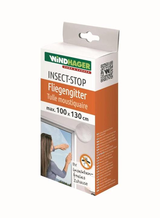 Actual product image Windhager Velcro fly screen (100 x 130 cm)