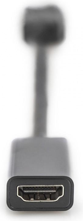 Produktbild Digitus DisplayPort zu (0.15 m, DisplayPort, HDMI)
