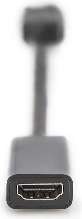 Image du produit Digitus DisplayPort zu (0.15 m, DisplayPort, HDMI)