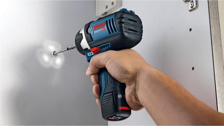 Produktbild Bosch Professional GDR 12V-105 (Schlagschrauber)