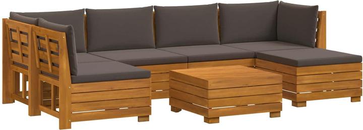 Produktbild vidaXL Outdoor-Sofa