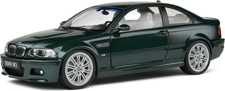 Solido E46 M3 Coupe 2000