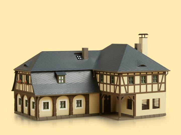 Produktbild Auhagen 11409 H0 Schmiede