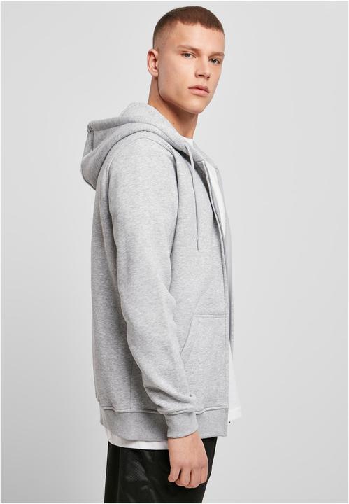 Produktbild Build Your Brand Heavy Zip Hoody (S)