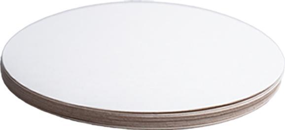 Produktbild miniSchoggi Tortenscheiben Ø 24 cm, 10 Stück