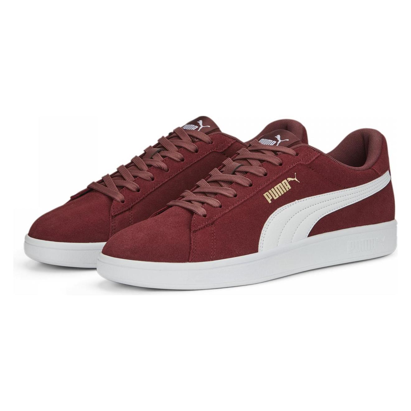 Puma, Unisex, Sneakers, Smash 3.0, Roze, Roze, (40.5)