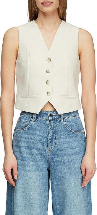 Immagine prodotto Comma Indoor-Weste Kurze Anzug-Weste (36)